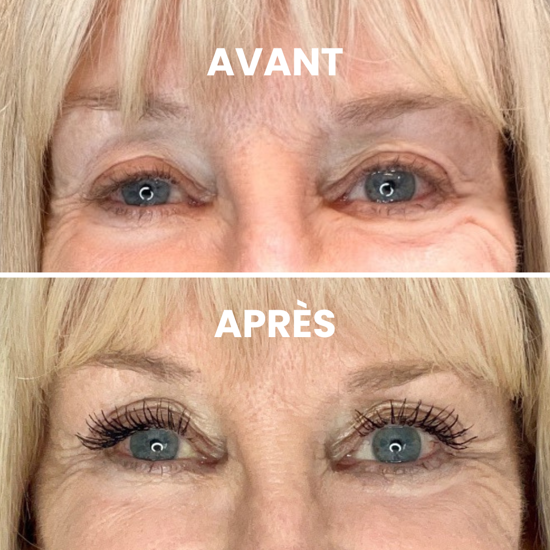 Mascara Premium Pro-Âge Pour Les Cils Courts