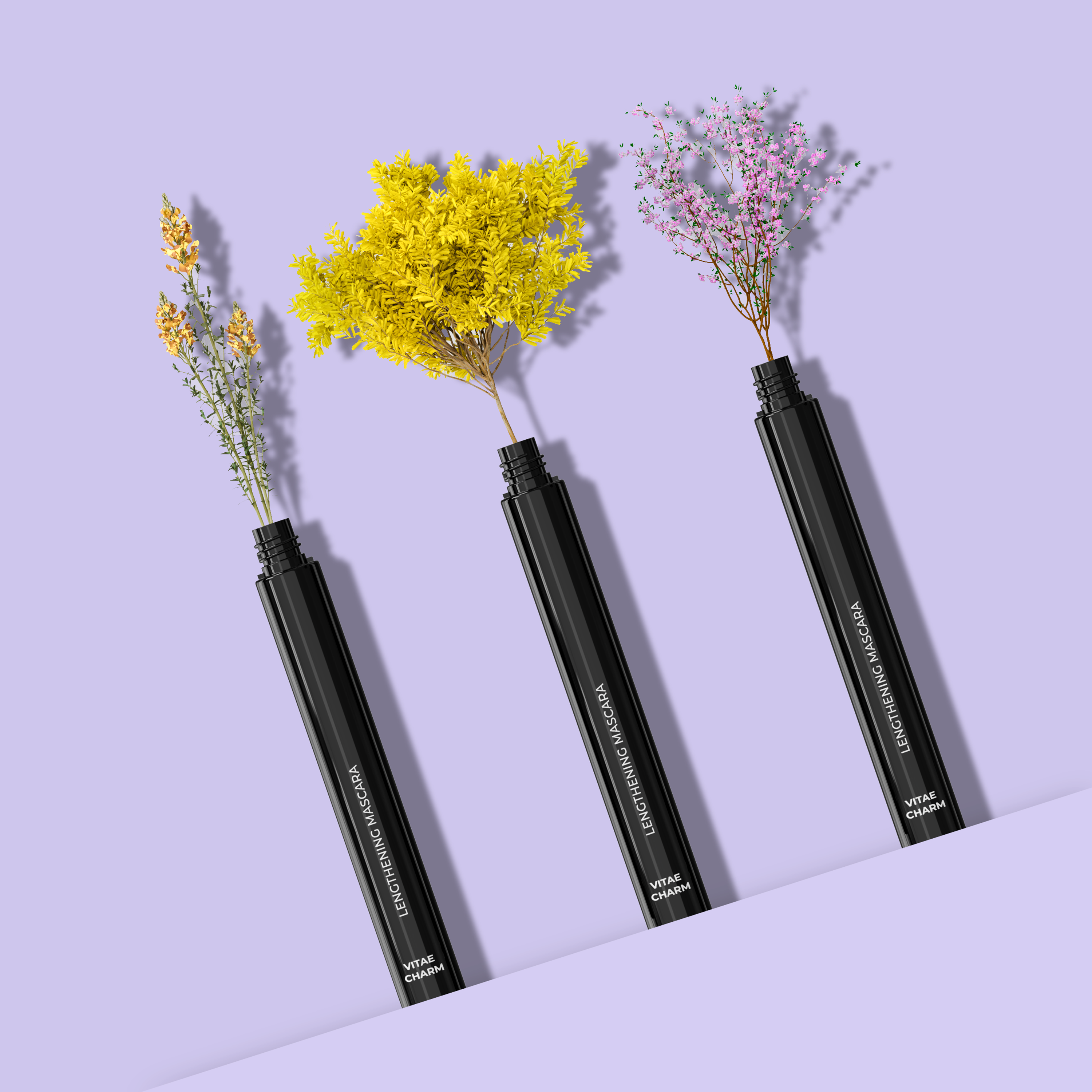 Mascara Premium Pro-âge pour les cils courts