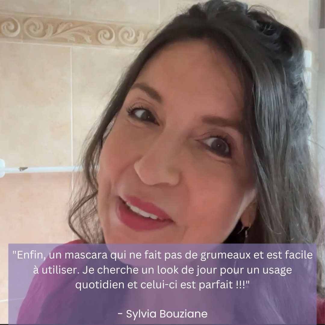 Mascara Premium Pro-Âge Pour Les Cils Courts