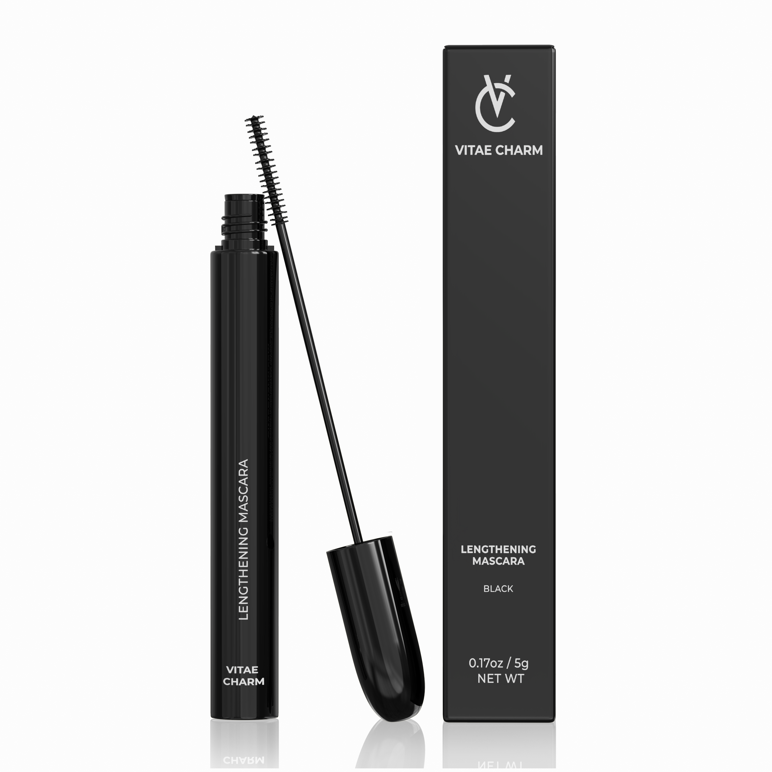 Mascara Premium Pro-Âge Pour Les Cils Courts
