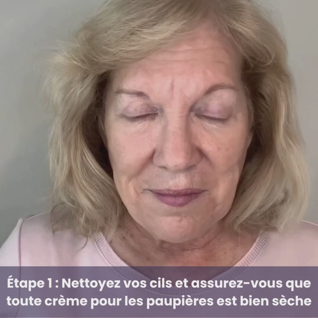 Mascara Premium Pro-Âge Pour Les Cils Courts